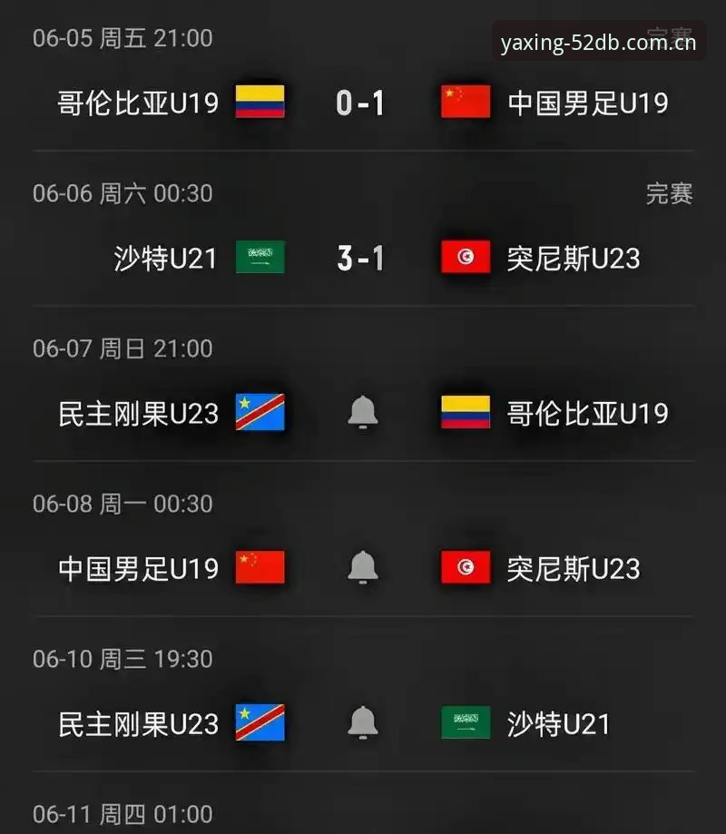 亚星官网正版通手机版下载最新版 土伦杯2胜2负的收获vs遗憾:国青队输给了赛程,还是输给了自己?